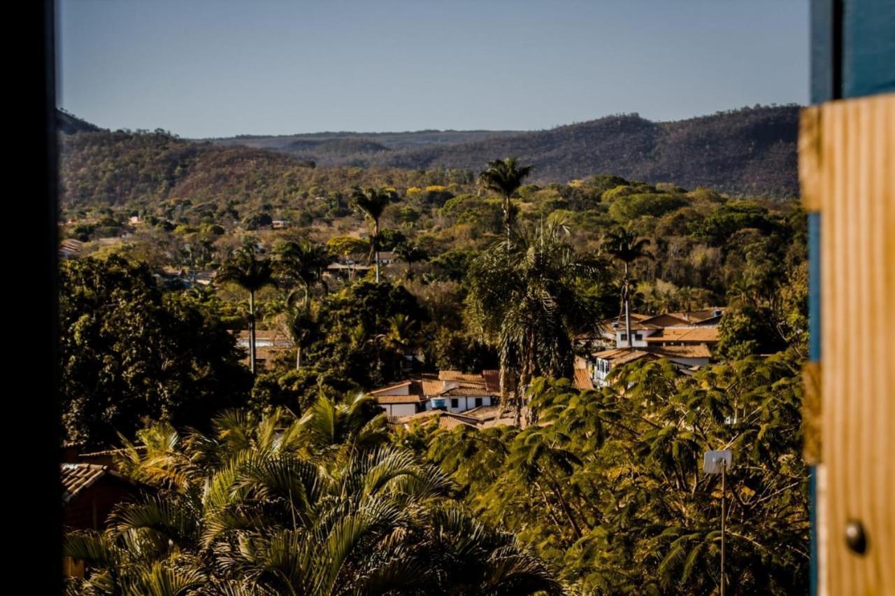 Pirihost No Centro Da Cidade Pirenópolis Eksteriør bilde